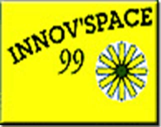 logo inove space