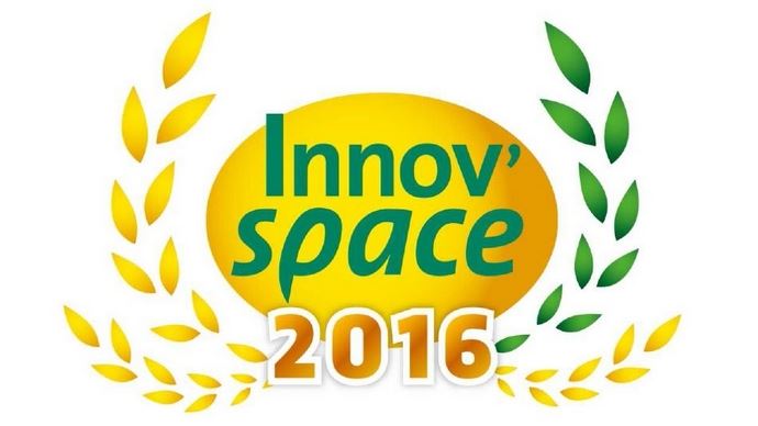 Logo Innov Space 2016