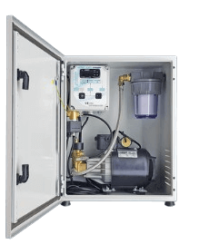 Brumisateur climext - 1 filtre - Brumisation salle de traite , robot - Bretagne - 29 - Finistère Nord - Brest